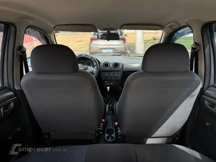 Celta Life/ LS 1.0 MPFI 8V FlexPower 5p