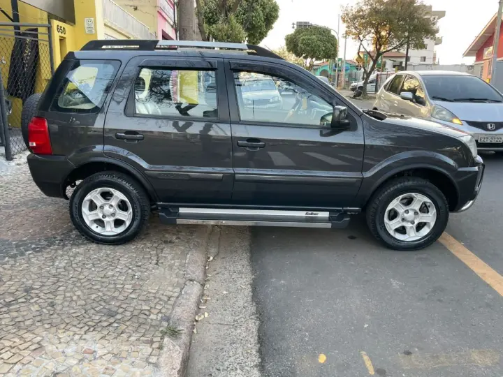 EcoSport XLT 2.0/ 2.0 Flex 16V 5p Aut.