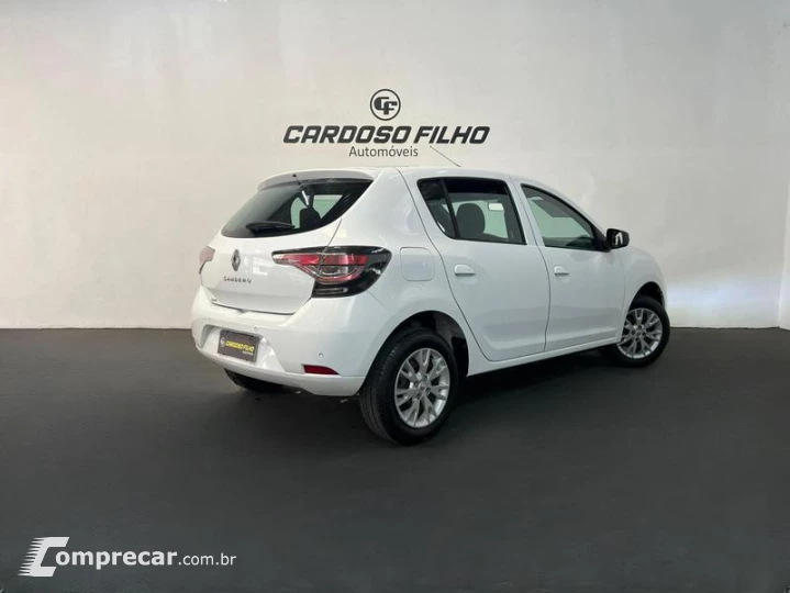 SANDERO S EDITION FLEX 1.0 12V 5P MEC.