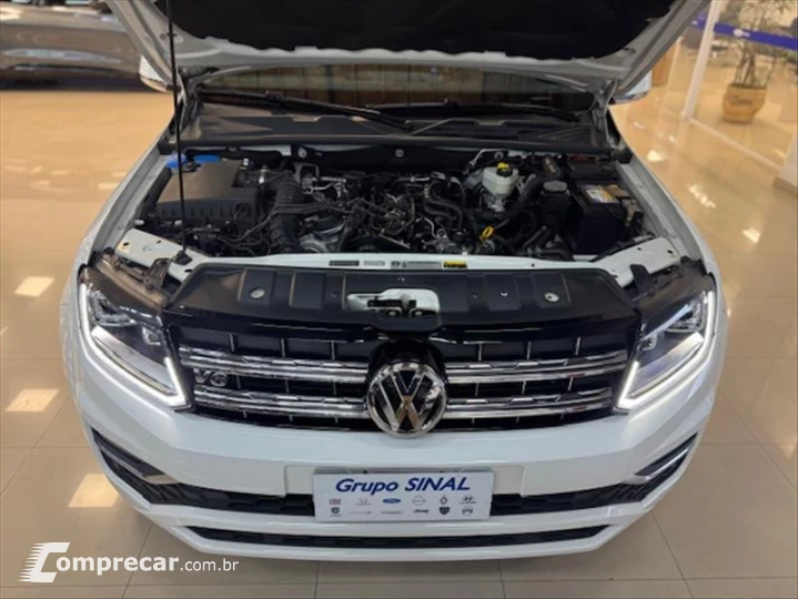 AMAROK 2.0 Highline 4X4 CD 16V Turbo Intercooler