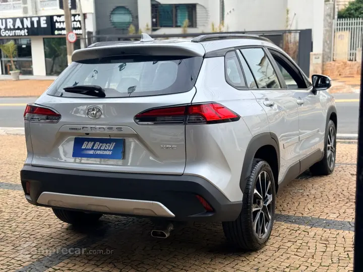 COROLLA CROSS 2.0 Vvt-ie XRE