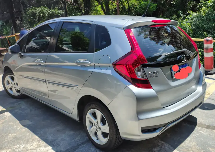 Honda fit personal