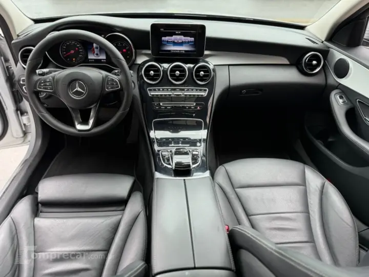 C 250 2.0 CGI GASOLINA AVANTGARDE 9G-TRONIC