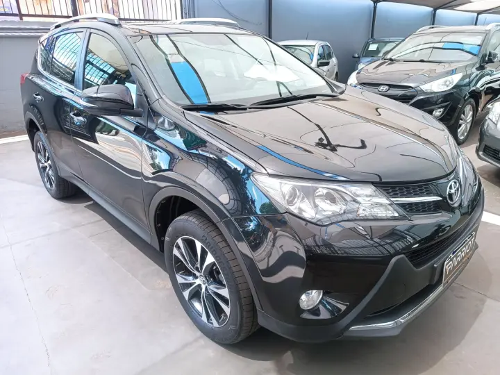 Toyota RAV4 2.5 16v 4x4