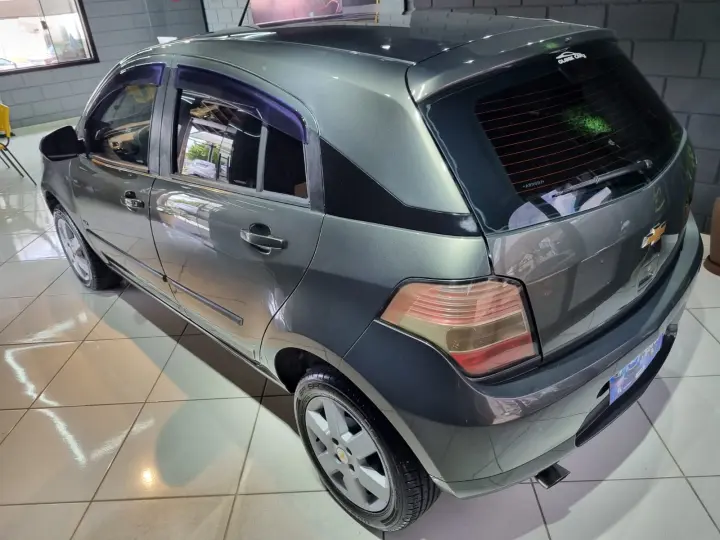 AGILE 1.4 MPFI LT 8V