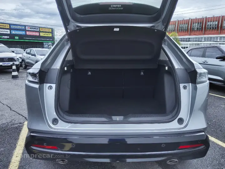 HR-V 1.5 DI I-VTEC TURBO FLEX TOURING CVT