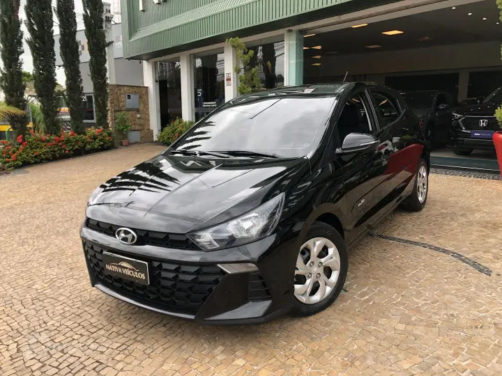 Hb20 1.0 12V Flex Comfort Plus Manual