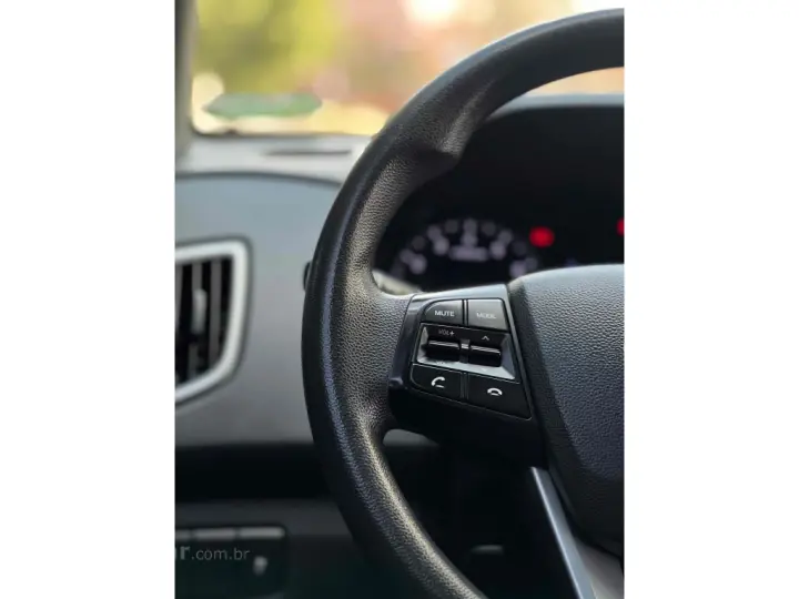 CRETA 1.6 16V FLEX ATTITUDE AUTOMÁTICO