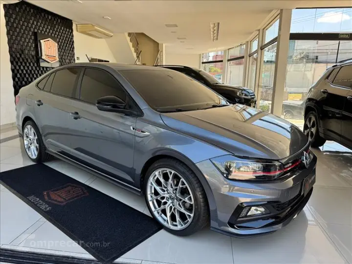 VIRTUS 1.4 250 TSI GTS