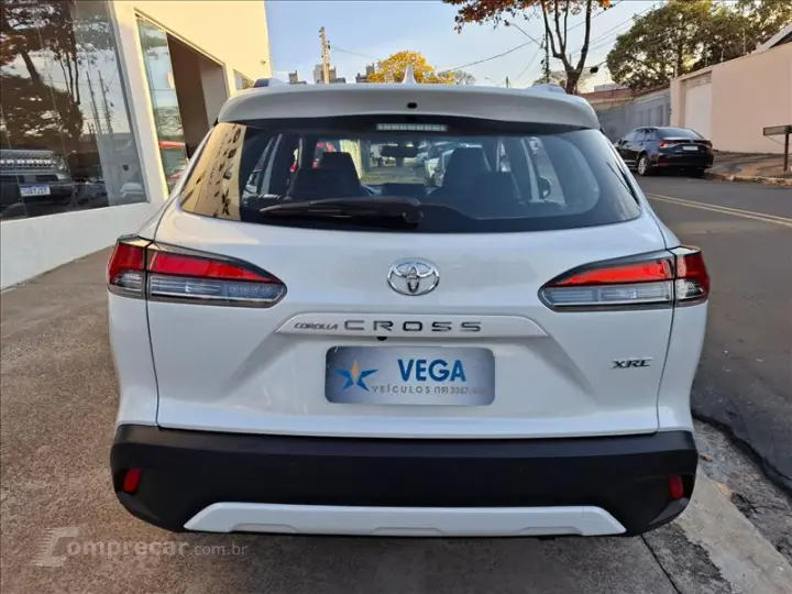 COROLLA CROSS 2.0 Vvt-ie XRE