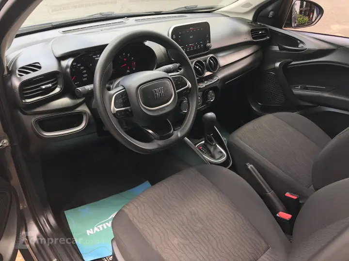 Cronos 1.3 Firefly Flex Drive Cvt