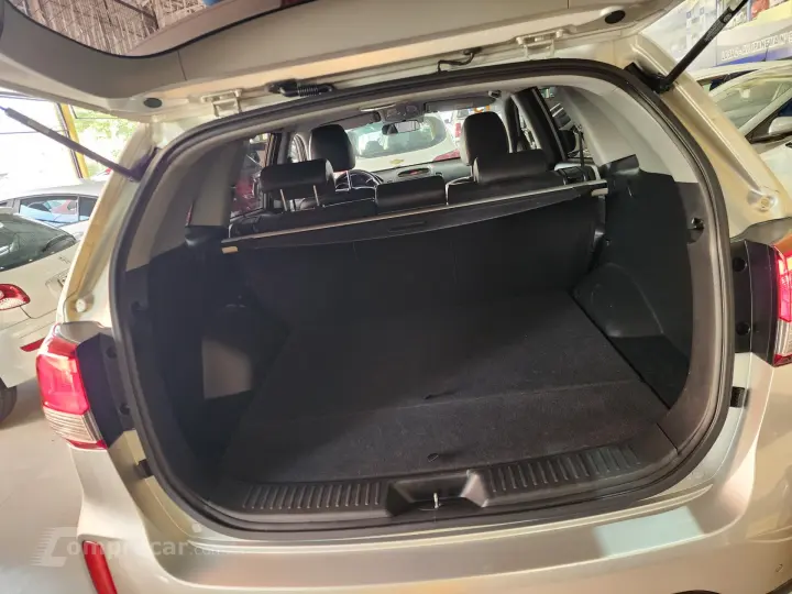 Sorento 2.4 16V 4x2 Aut.