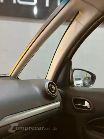 AIRCROSS 1.6 Salomon Tendance 16V