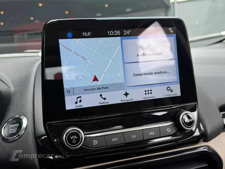 ECOSPORT 2.0 Titanium 16V