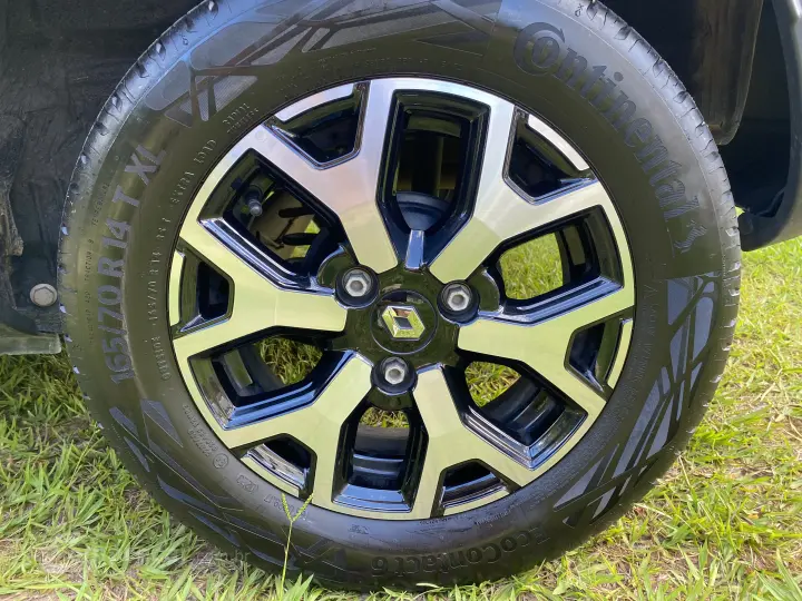 KWID 1.0 12V SCE Intense