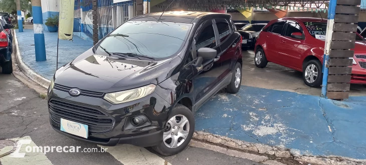 ECOSPORT 1.6 S 16V