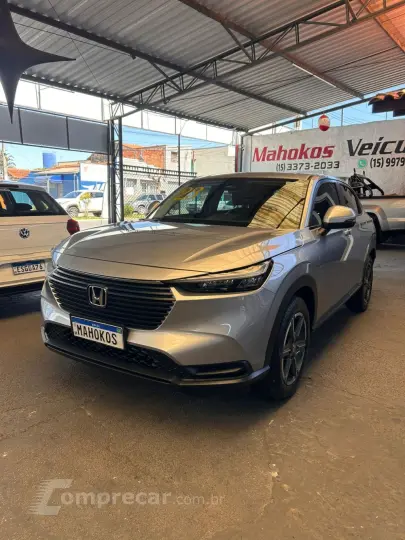 HR-V EX 1.5 Flex Sensing 16V 5p Aut.