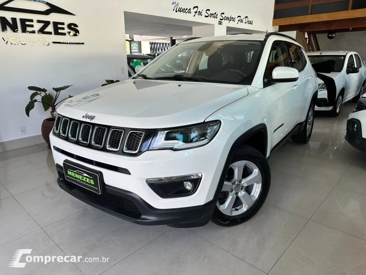 COMPASS 2.0 Sport 4X2 16V