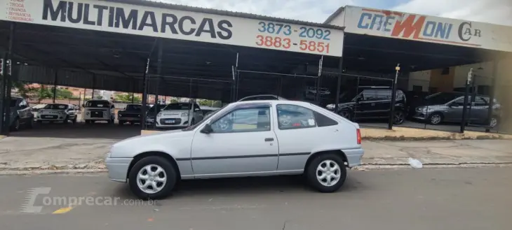 KADETT 2.0 MPFI GL 8V