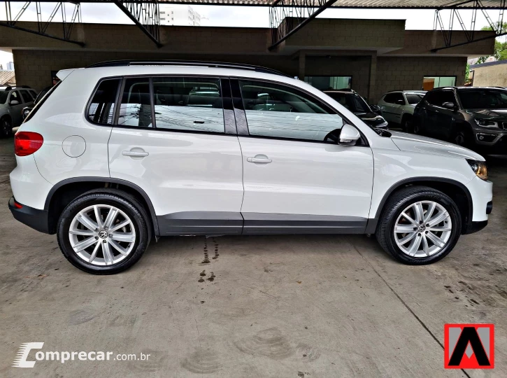 TIGUAN 1.4 TSI 16V Turbo