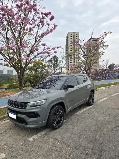 COMPASS 1.3 T270 Turbo S