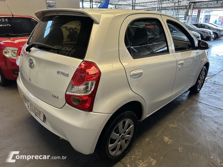 ETIOS 1.3 X 16V