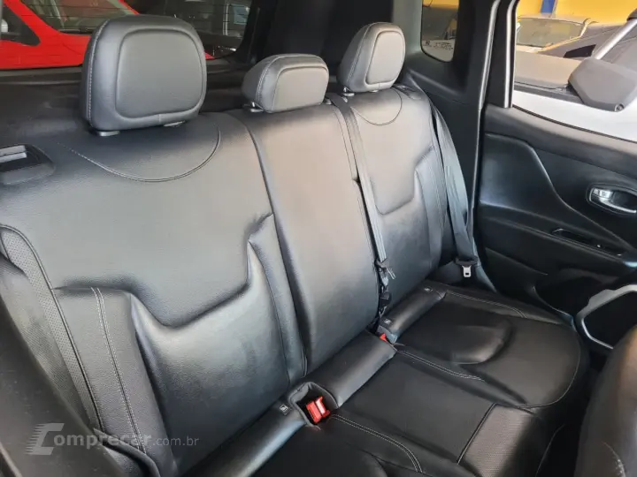 Renegade Longitude 1.8 4x2 Flex 16V Aut.