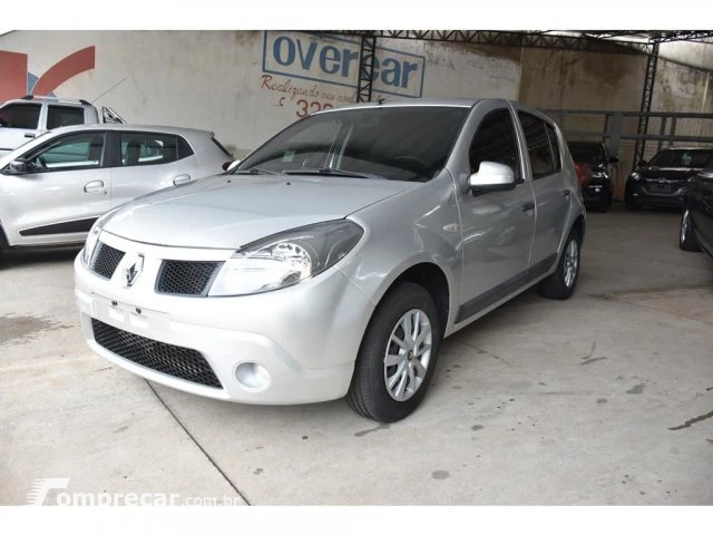 SANDERO - 1.0 EXPRESSION 16V 4P MANUAL