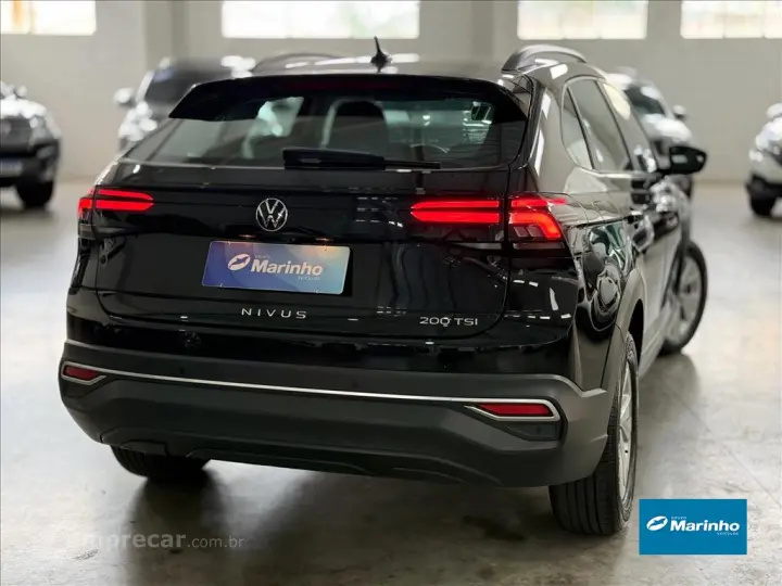 NIVUS 1.0 200 TSI TOTAL FLEX COMFORTLINE AUTOMÁTI