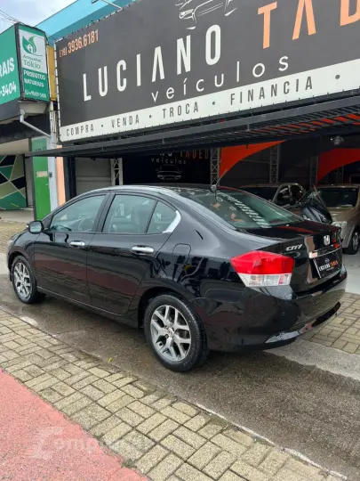 CITY 1.5 EXL Sedan 16V