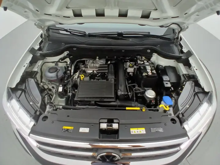 TAOS 1.4 250 TSI TOTAL FLEX HIGHLINE AUTOMÁTICO