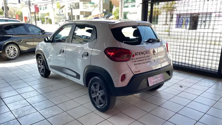 RENAULT KWID 1.0 12V SCE ZEN