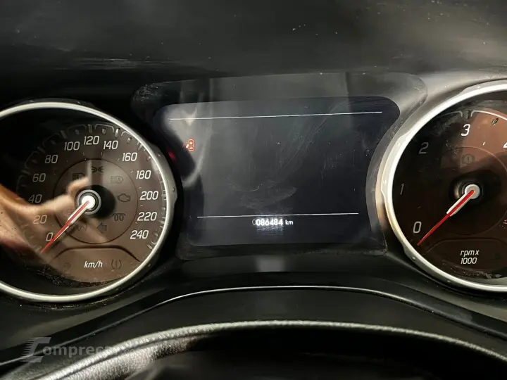 TORO 2.0 16V TURBO DIESEL VOLCANO 4WD AT9