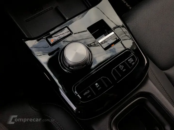 Rampage 2.0 Hurricane 4 Turbo Gasolina Rebel 4X4 Automático