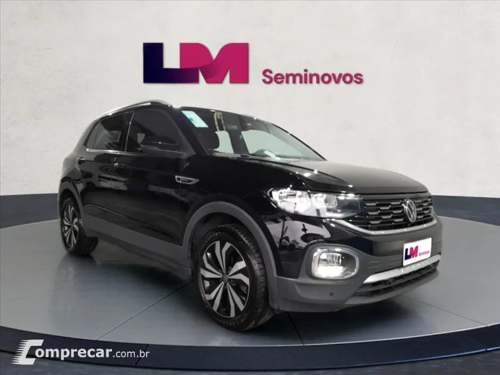 T-CROSS 1.4 250 TSI TOTAL FLEX HIGHLINE AUTOMÁTICO