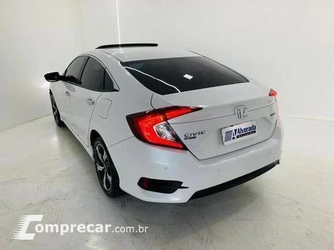 CIVIC TOURING CVT