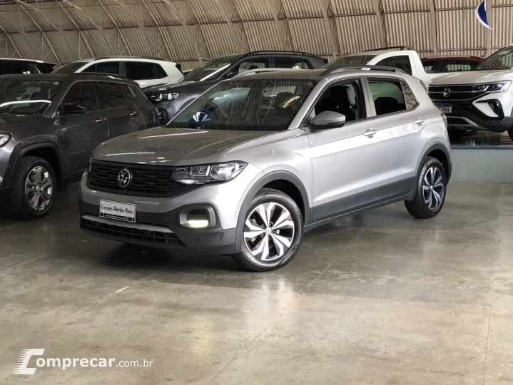 T-CROSS 1.0 200 TSI TOTAL FLEX SENSE AUTOMÁTICO