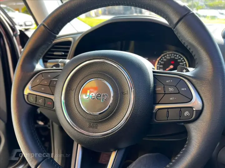 RENEGADE 1.8 16V Limited