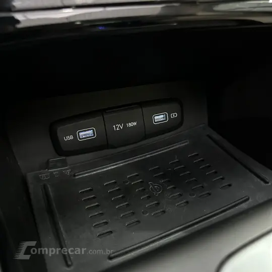 Creta Ultimate 2.0 16V Flex Aut.