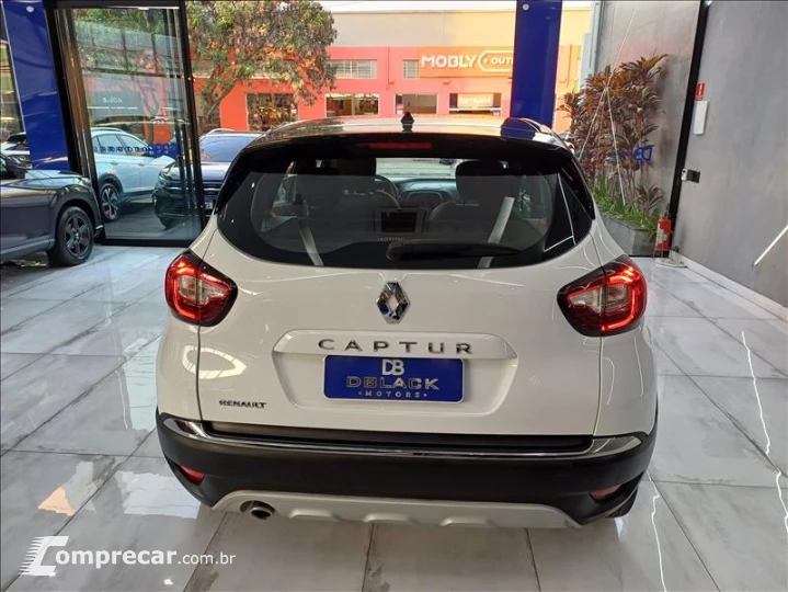 CAPTUR 1.6 16V SCE Bose