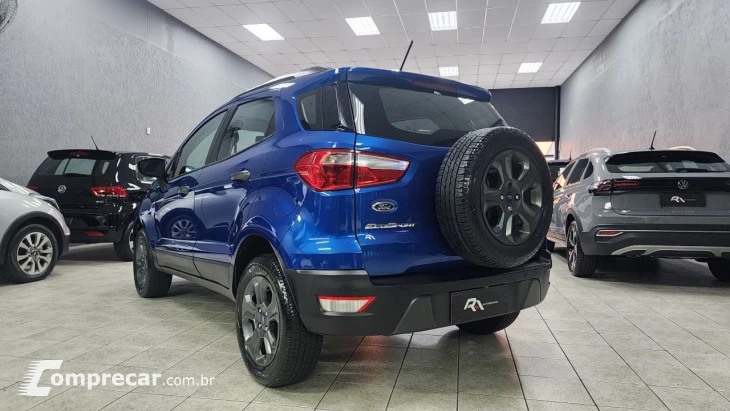 EcoSport FREESTYLE 1.5 12V Flex 5p Mec.