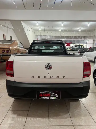 SAVEIRO 1.6 MSI Robust CS 8V