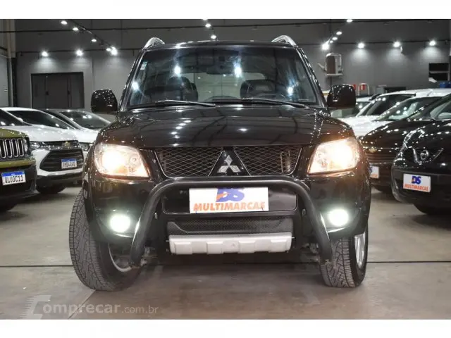 PAJERO TR4 - 2.0 4X2 16V 140CV 4P MANUAL