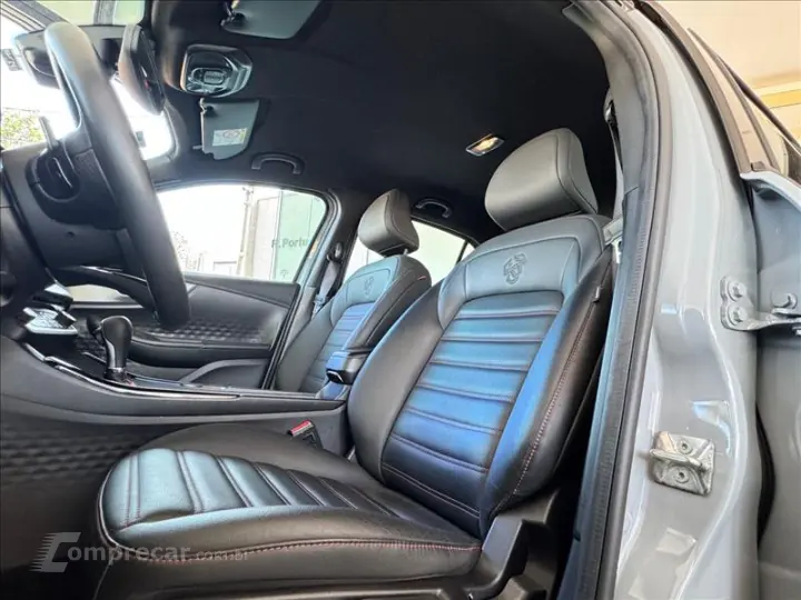 PULSE 1.3 Turbo 270 Abarth