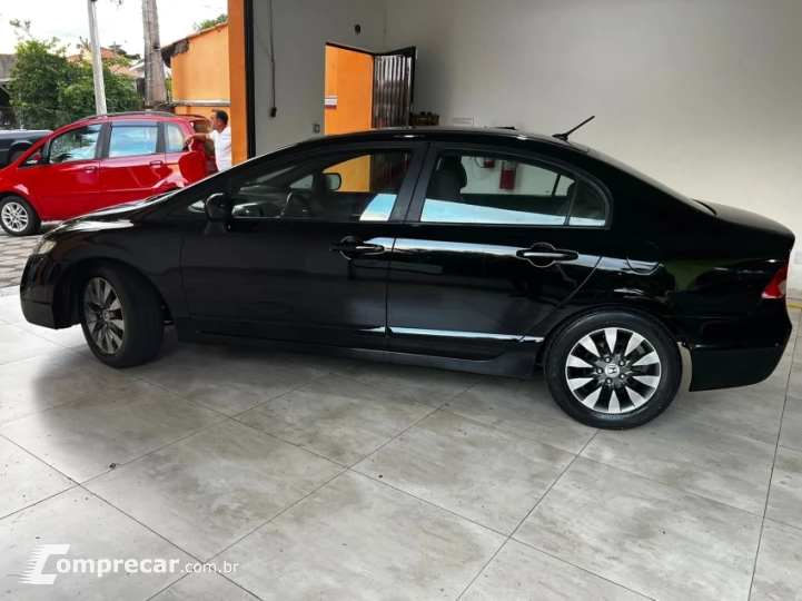 CIVIC 1.8 LXS 16V