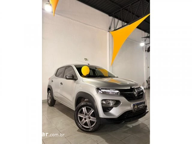 KWID - 1.0 12V SCE ZEN MANUAL