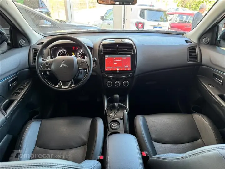 OUTLANDER 2.0 Mivec HPE