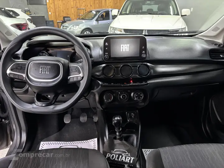 ARGO DRIVE 1.0 6V Flex