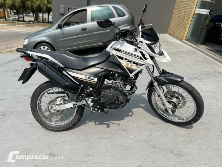 XTZ 150 CROSSER S FLEX