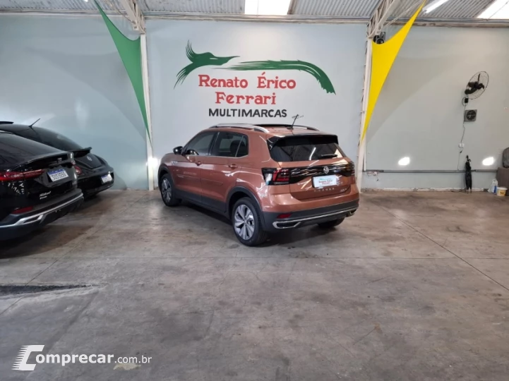 T-CROSS 1.4 250 TSI Highline